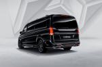 Mercedes-Benz V-Class Black Crystal by Larte Design 2016 года